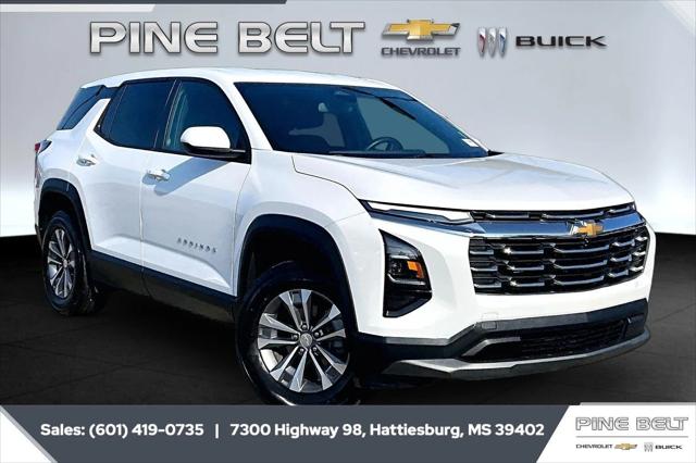 2026 Chevrolet Equinox FWD LT for sale in Hattiesburg, MS