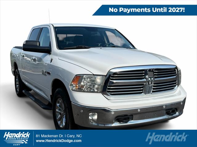 2016 Ram 1500 Big Horn for sale in Cary, NC