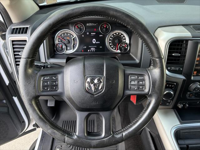 2016 Ram 1500 Big Horn