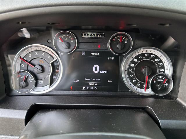 2016 Ram 1500 Big Horn
