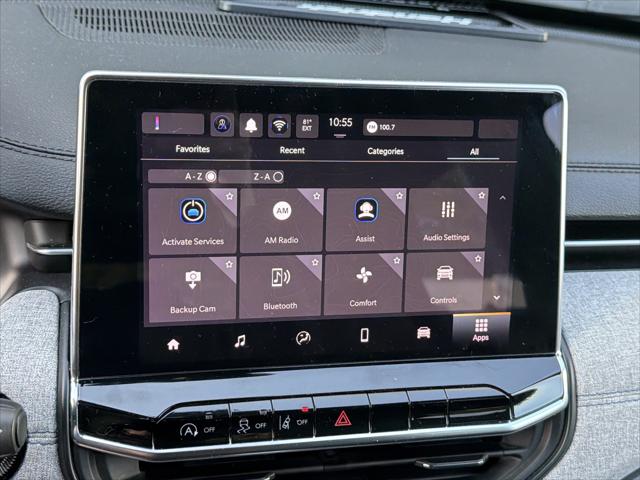 2024 Jeep Compass Latitude 4x4