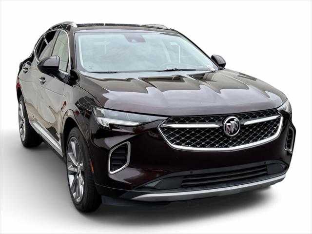 2021 Buick Envision Avenir
