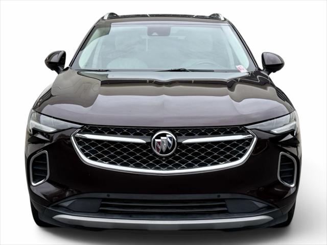 2021 Buick Envision Avenir