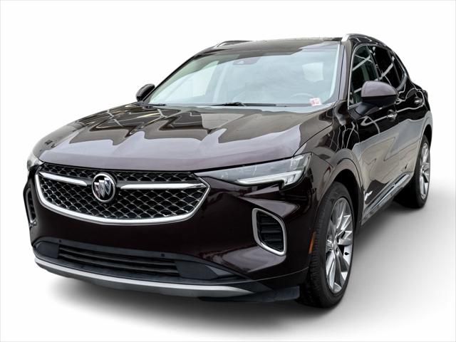 2021 Buick Envision Avenir