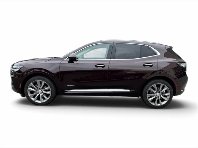 2021 Buick Envision Avenir