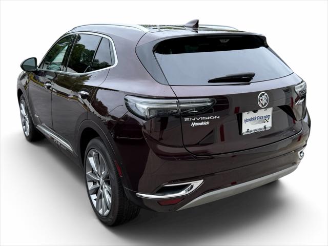 2021 Buick Envision Avenir