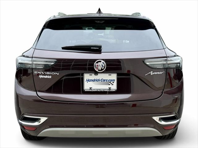 2021 Buick Envision Avenir