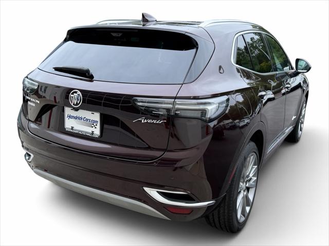 2021 Buick Envision Avenir