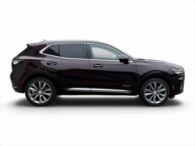 2021 Buick Envision Avenir