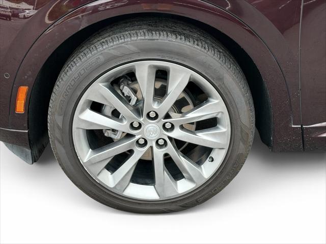 2021 Buick Envision Avenir