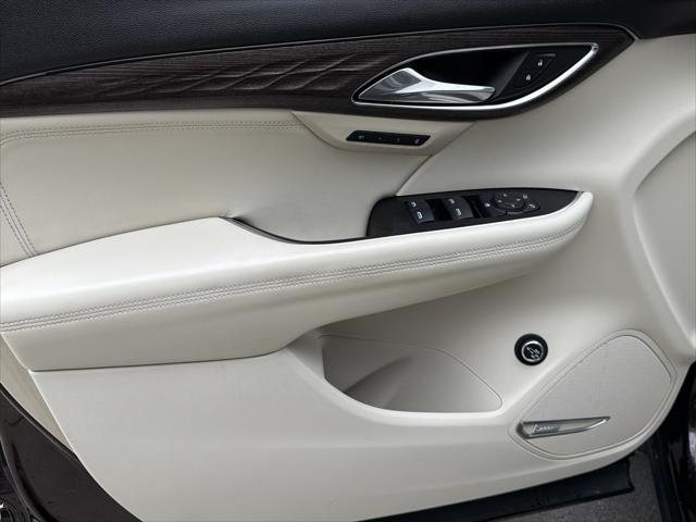 2021 Buick Envision Avenir