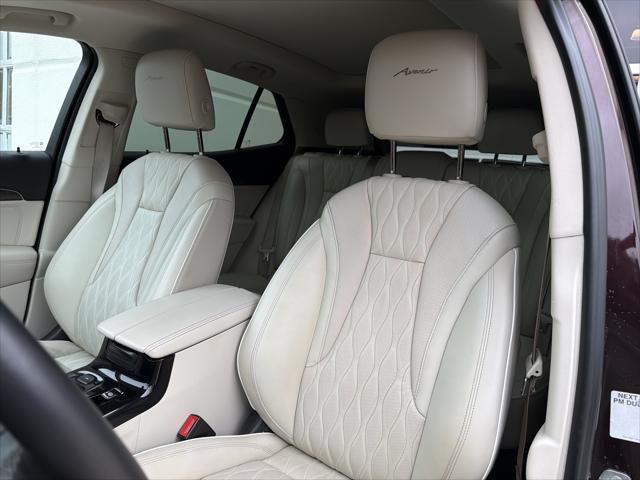 2021 Buick Envision Avenir