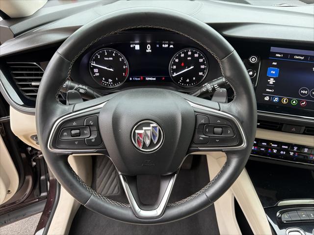 2021 Buick Envision Avenir