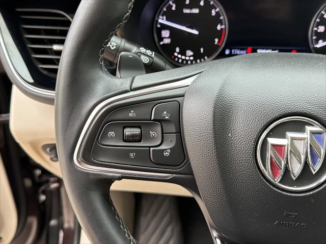 2021 Buick Envision Avenir