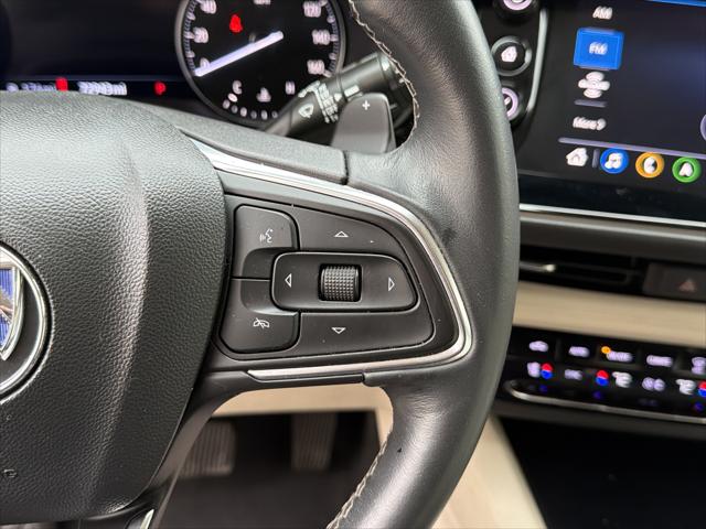 2021 Buick Envision Avenir