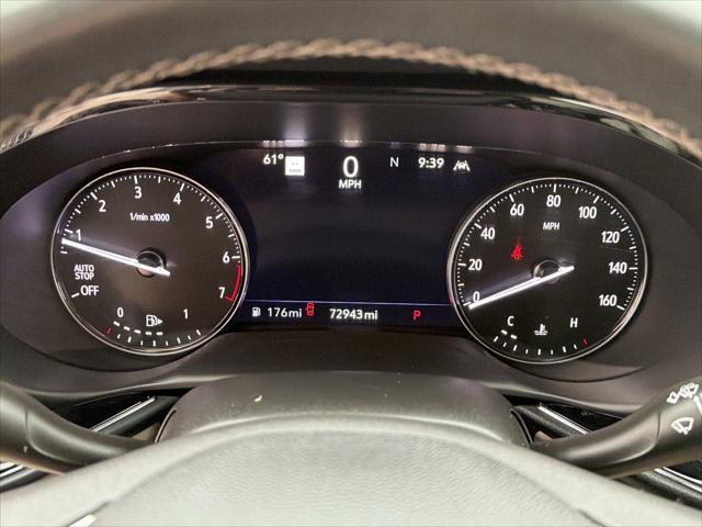 2021 Buick Envision Avenir