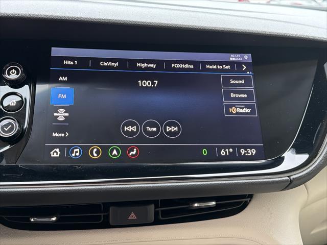 2021 Buick Envision Avenir