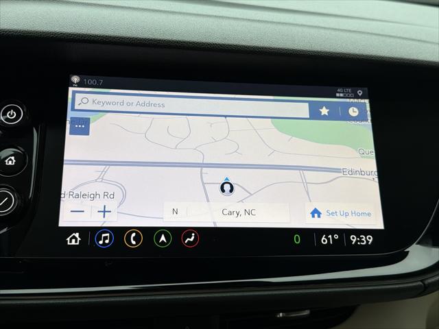 2021 Buick Envision Avenir