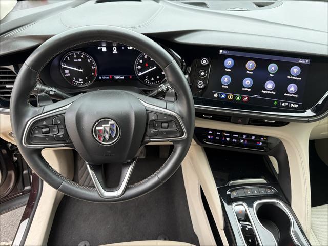 2021 Buick Envision Avenir