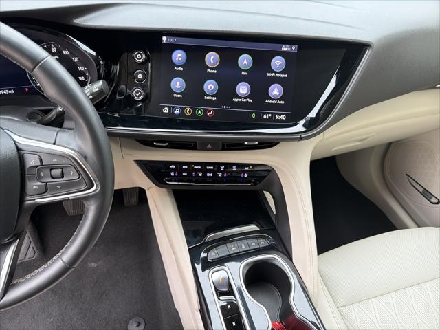 2021 Buick Envision Avenir