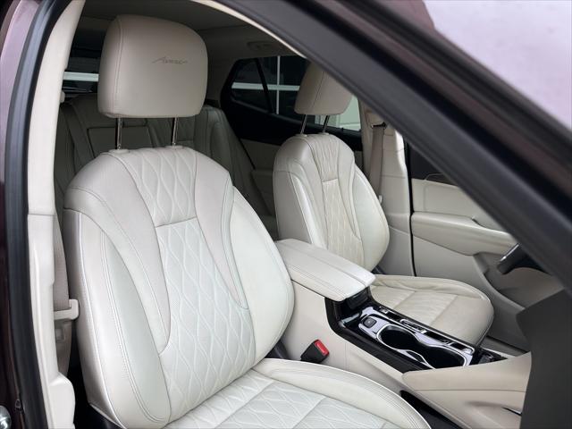 2021 Buick Envision Avenir