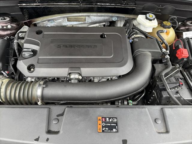 2021 Buick Envision Avenir
