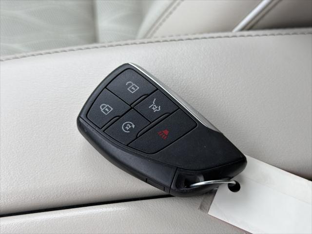 2021 Buick Envision Avenir