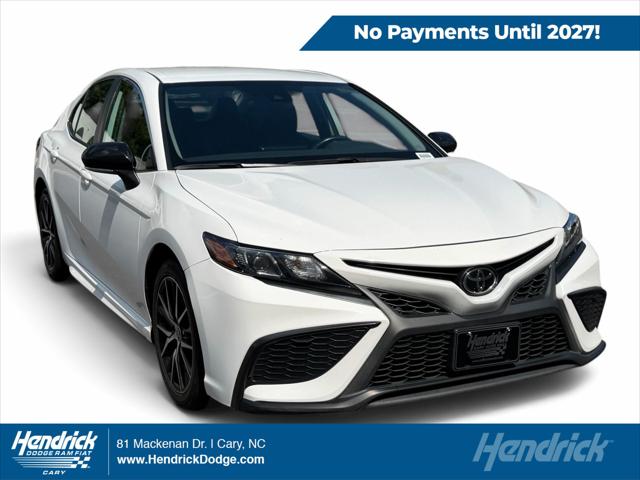 2023 Toyota Camry SE for sale in Cary, NC