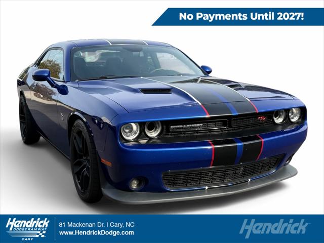 2018 Dodge Challenger R/T Scat Pack for sale in Cary, NC
