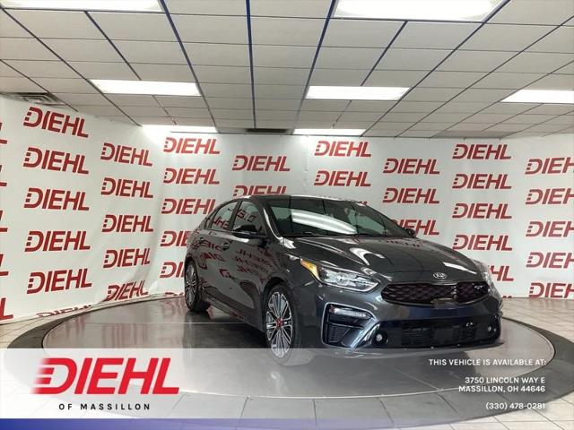 2021 Kia Forte GT