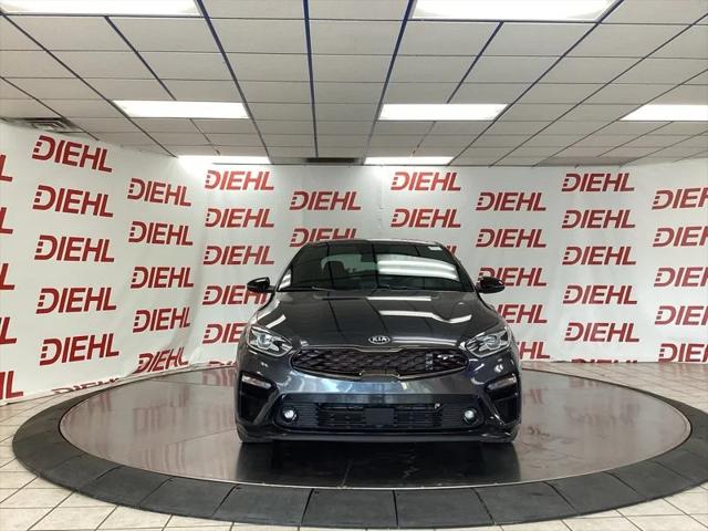 2021 Kia Forte GT
