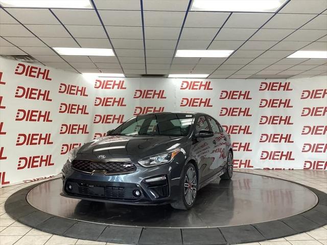 2021 Kia Forte GT