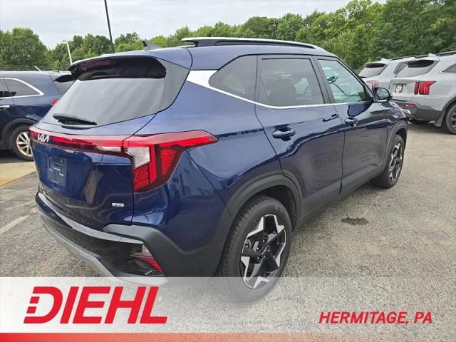 2024 Kia Seltos EX