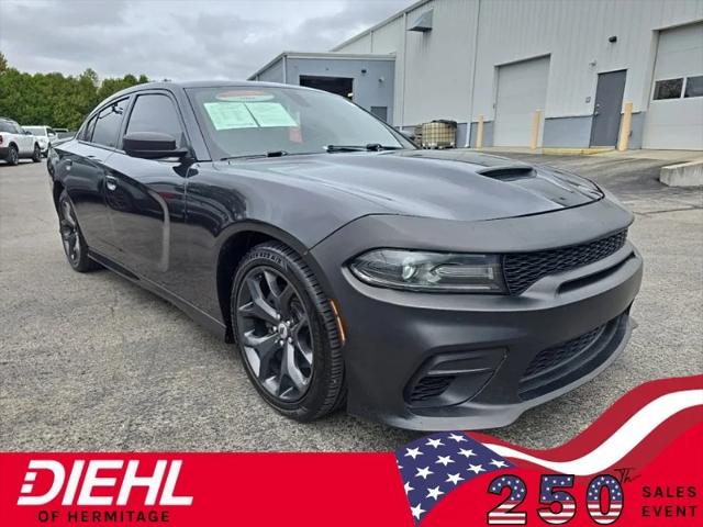2019 Dodge Charger R/T RWD 2019 Dodge Charger R/T RWD