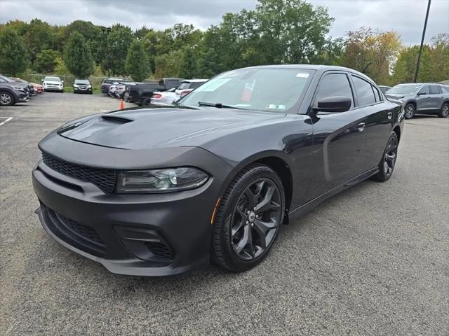 2019 Dodge Charger R/T RWD 2019 Dodge Charger R/T RWD