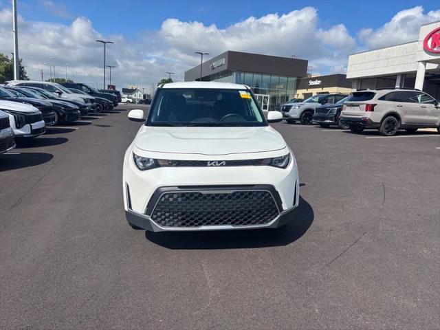 2024 Kia Soul LX 2024 Kia Soul LX
