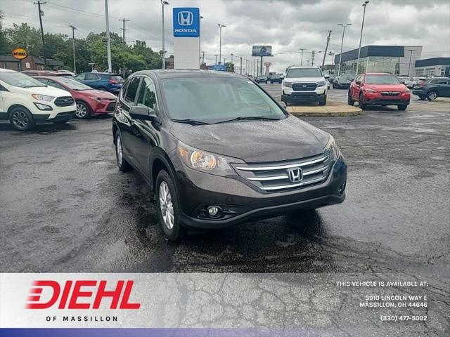 2014 Honda CR-V EX