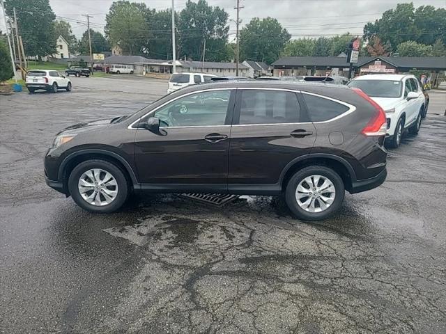 2014 Honda CR-V EX