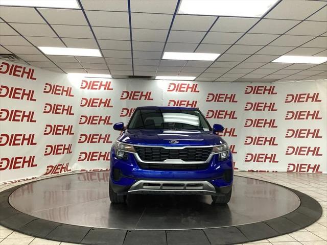 2021 Kia Seltos LX 2021 Kia Seltos LX