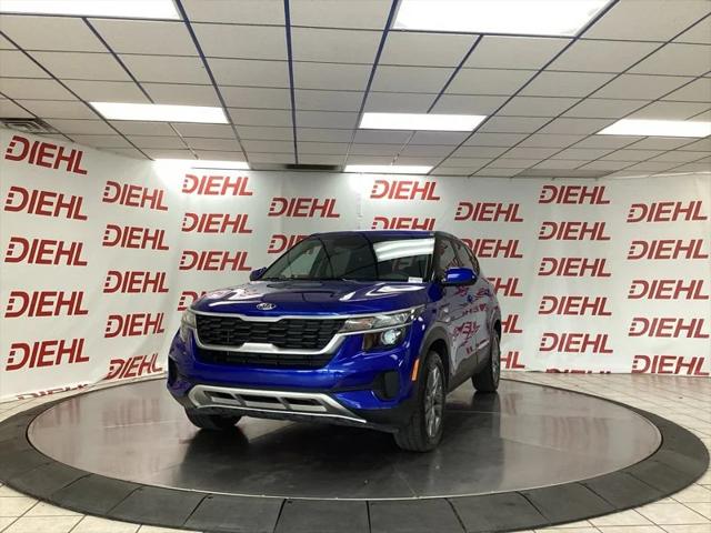 2021 Kia Seltos LX 2021 Kia Seltos LX