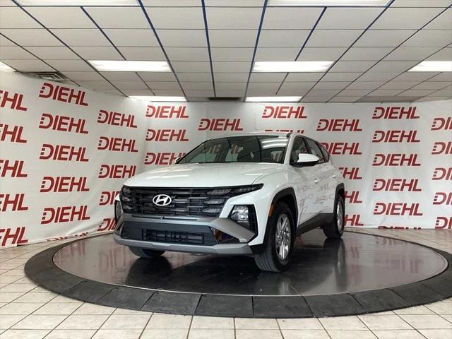 2026 Hyundai Tucson SE 2026 Hyundai Tucson SE