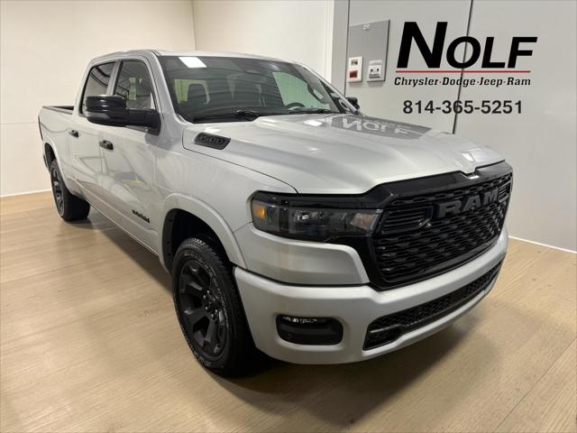 2026 RAM Ram 1500 RAM 1500 BIG HORN CREW CAB 4X4 64 BOX 2026 RAM Ram 1500 RAM 1500 BIG HORN CREW CAB 4X4 64 BOX