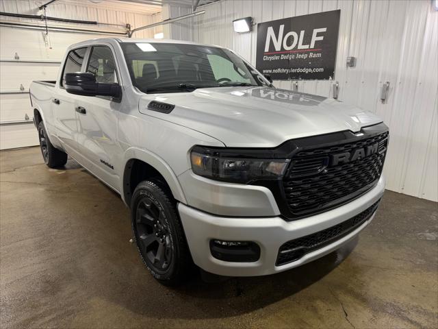 2026 RAM Ram 1500 RAM 1500 BIG HORN CREW CAB 4X4 64 BOX 2026 RAM Ram 1500 RAM 1500 BIG HORN CREW CAB 4X4 64 BOX