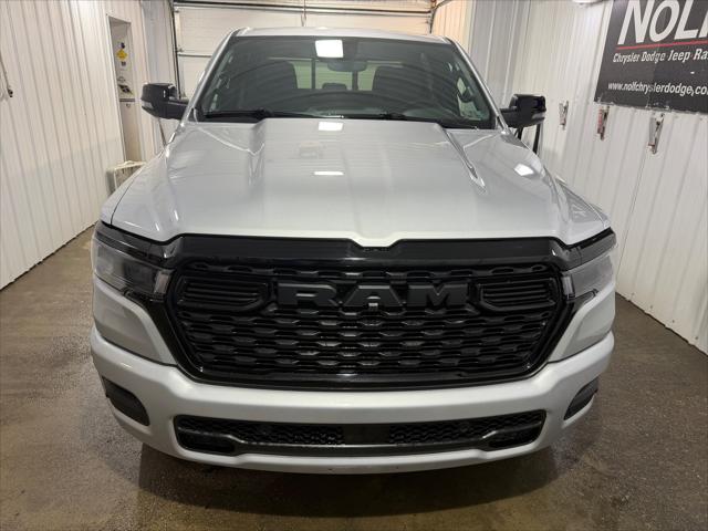 2026 RAM Ram 1500 RAM 1500 BIG HORN CREW CAB 4X4 64 BOX 2026 RAM Ram 1500 RAM 1500 BIG HORN CREW CAB 4X4 64 BOX