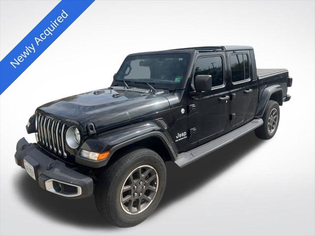 2021 Jeep Gladiator Overland 2021 Jeep Gladiator Overland
