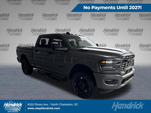 2026 Ram 2500 Big Horn Crew Cab 4x4 64 Box for sale in North Charleston, SC