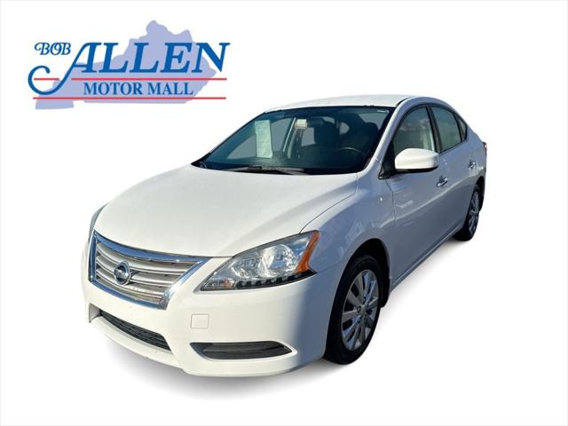 2015 Nissan Sentra SV for sale in Danville, KY