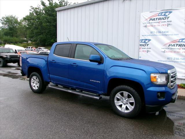 2018 GMC Canyon SLE for sale in Oakland, MD
