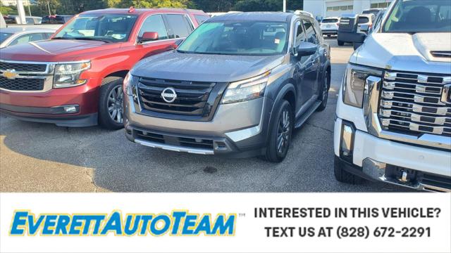 2025 Nissan Pathfinder SL FWD for sale in Hickory, NC