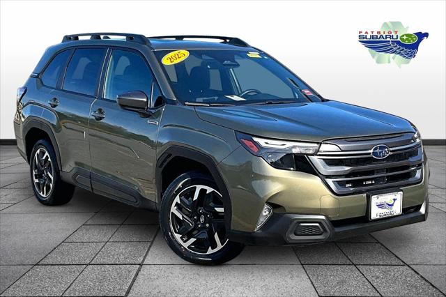 2025 Subaru Forester Premium Hybrid for sale in Saco, ME